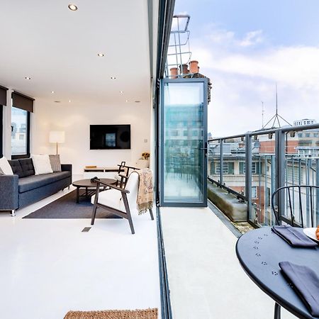 Huge & Central 3 Bedr, 4 Beds, Covent Gdn London Luaran gambar