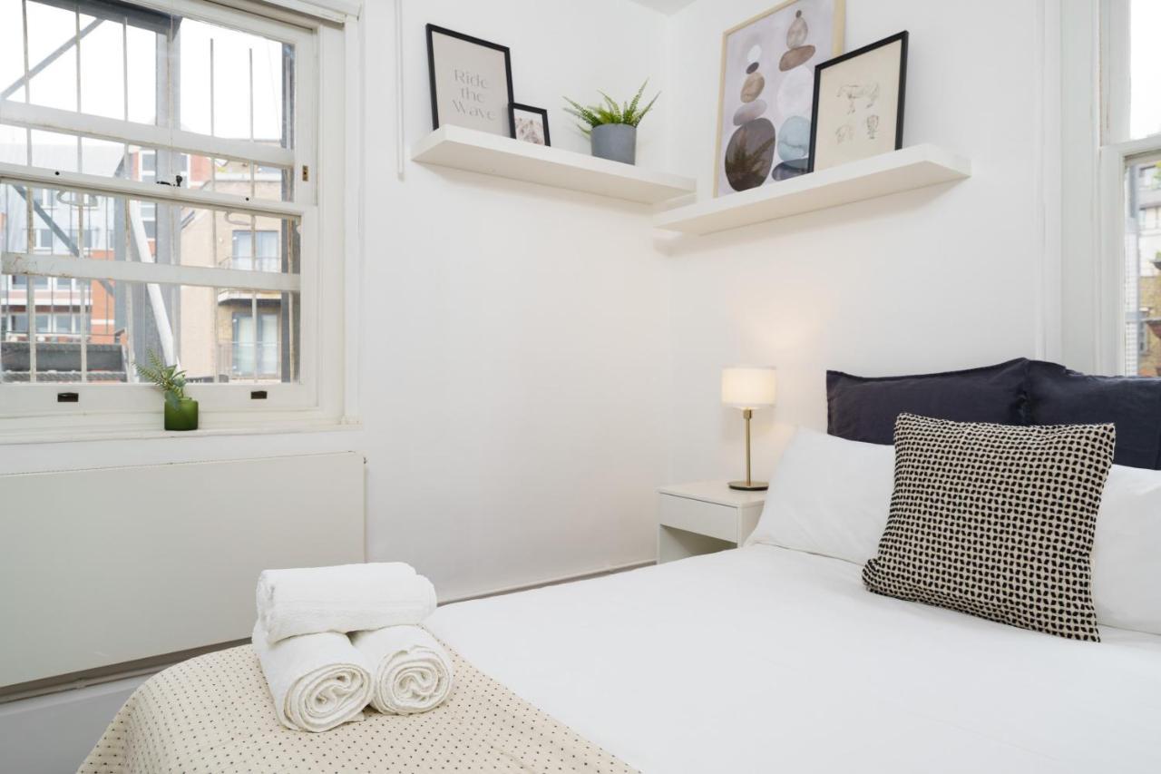 Huge & Central 3 Bedr, 4 Beds, Covent Gdn London Luaran gambar