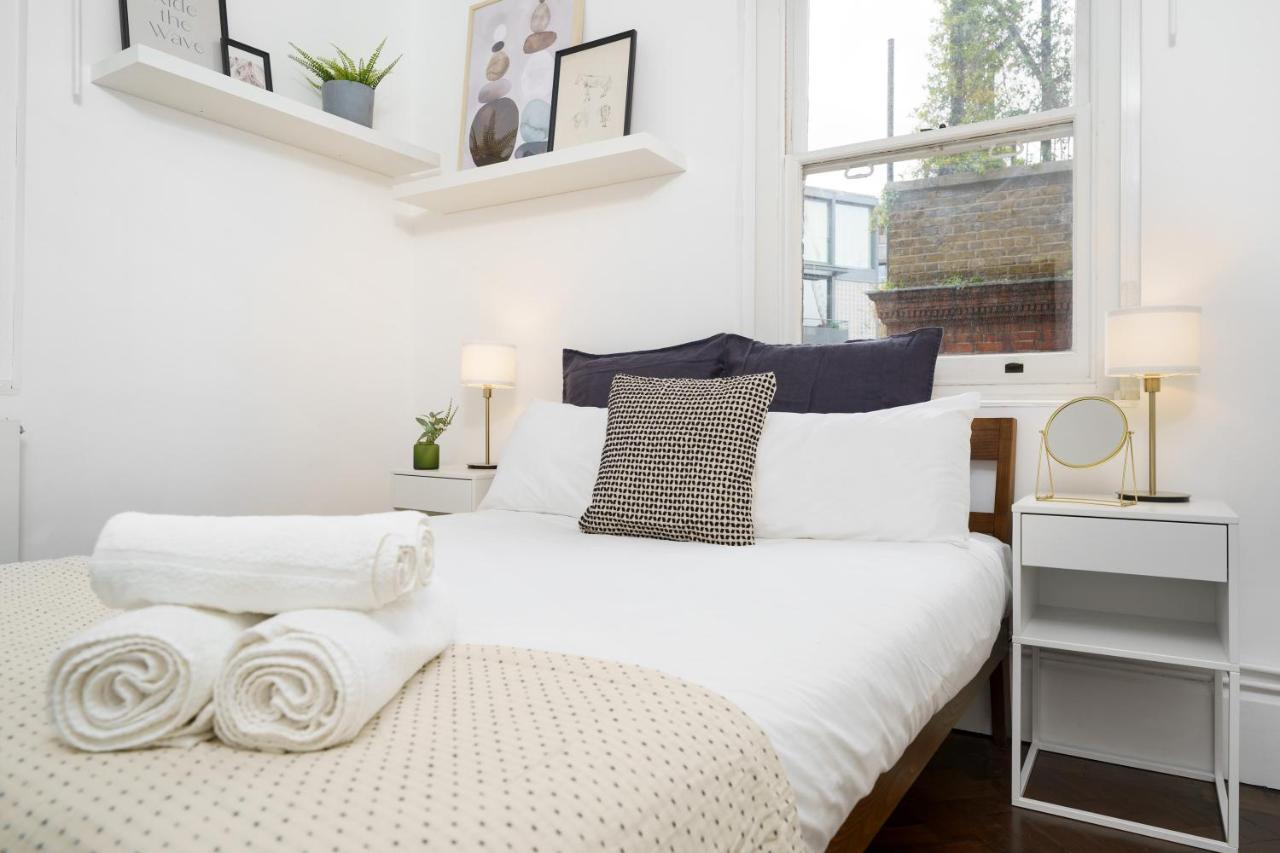 Huge & Central 3 Bedr, 4 Beds, Covent Gdn London Luaran gambar