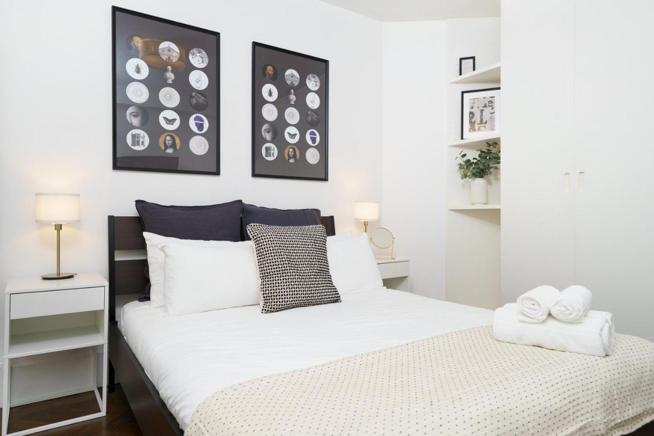 Huge & Central 3 Bedr, 4 Beds, Covent Gdn London Luaran gambar