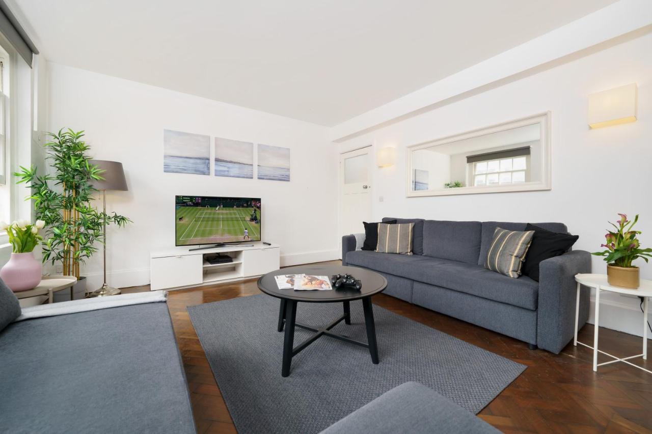 Huge & Central 3 Bedr, 4 Beds, Covent Gdn London Luaran gambar