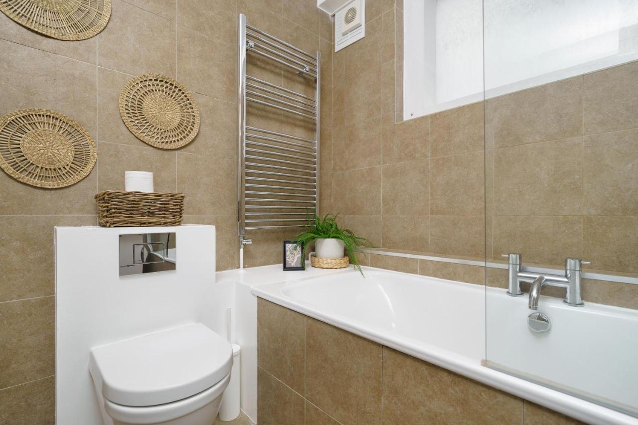 Huge & Central 3 Bedr, 4 Beds, Covent Gdn London Luaran gambar
