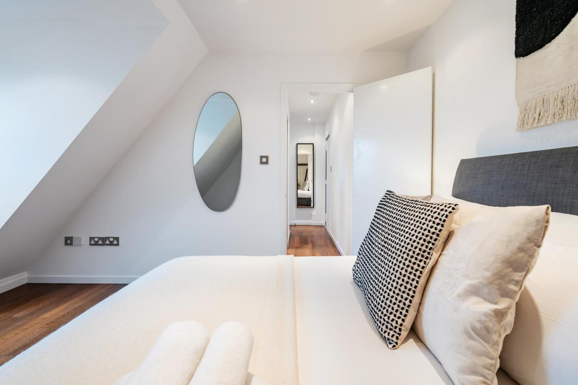 Huge & Central 3 Bedr, 4 Beds, Covent Gdn London Luaran gambar