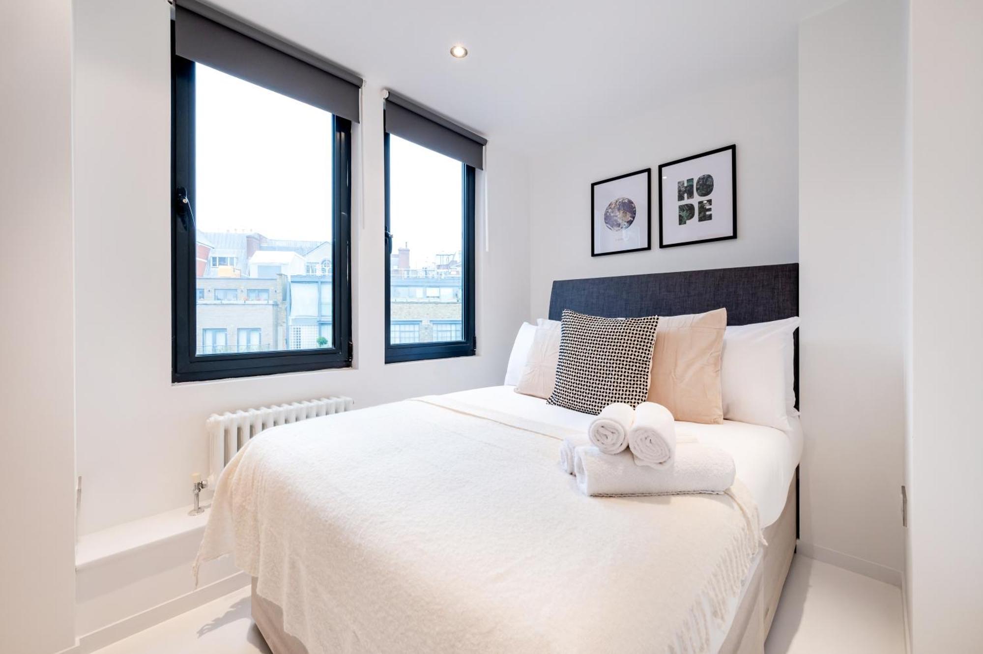 Huge & Central 3 Bedr, 4 Beds, Covent Gdn London Luaran gambar