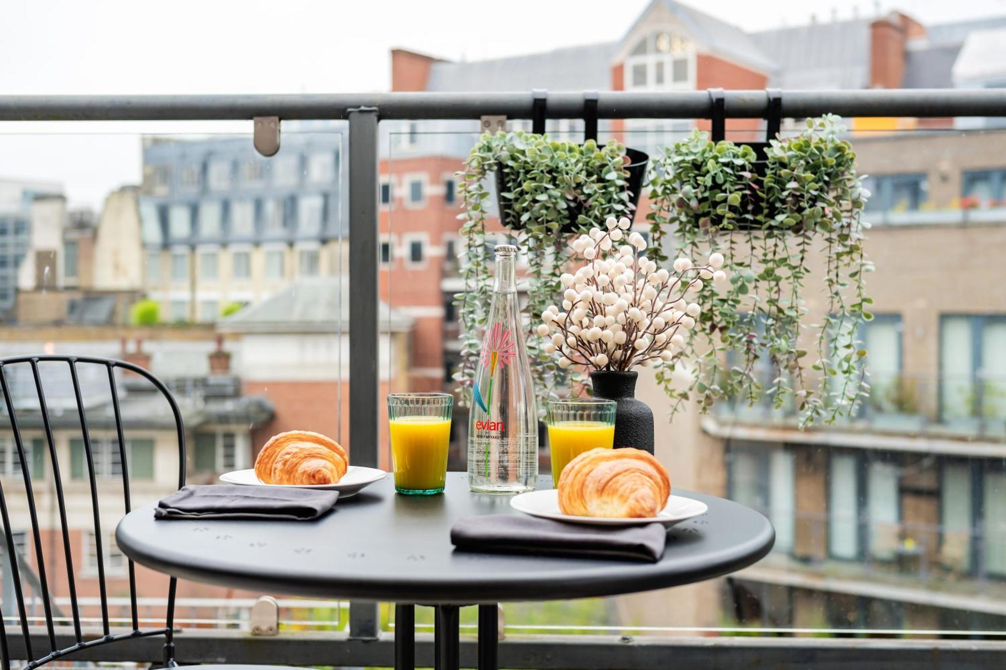 Huge & Central 3 Bedr, 4 Beds, Covent Gdn London Luaran gambar