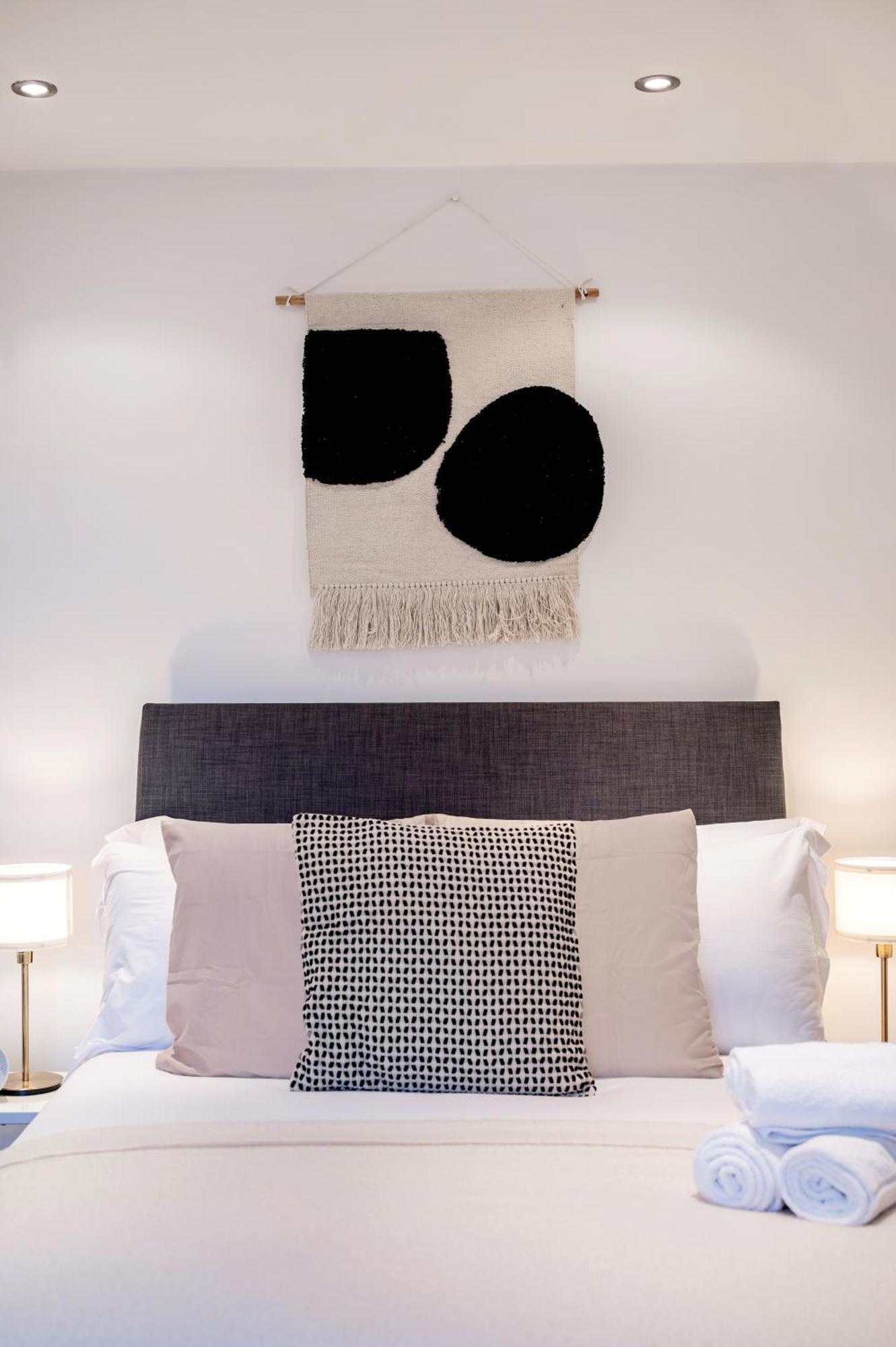 Huge & Central 3 Bedr, 4 Beds, Covent Gdn London Luaran gambar