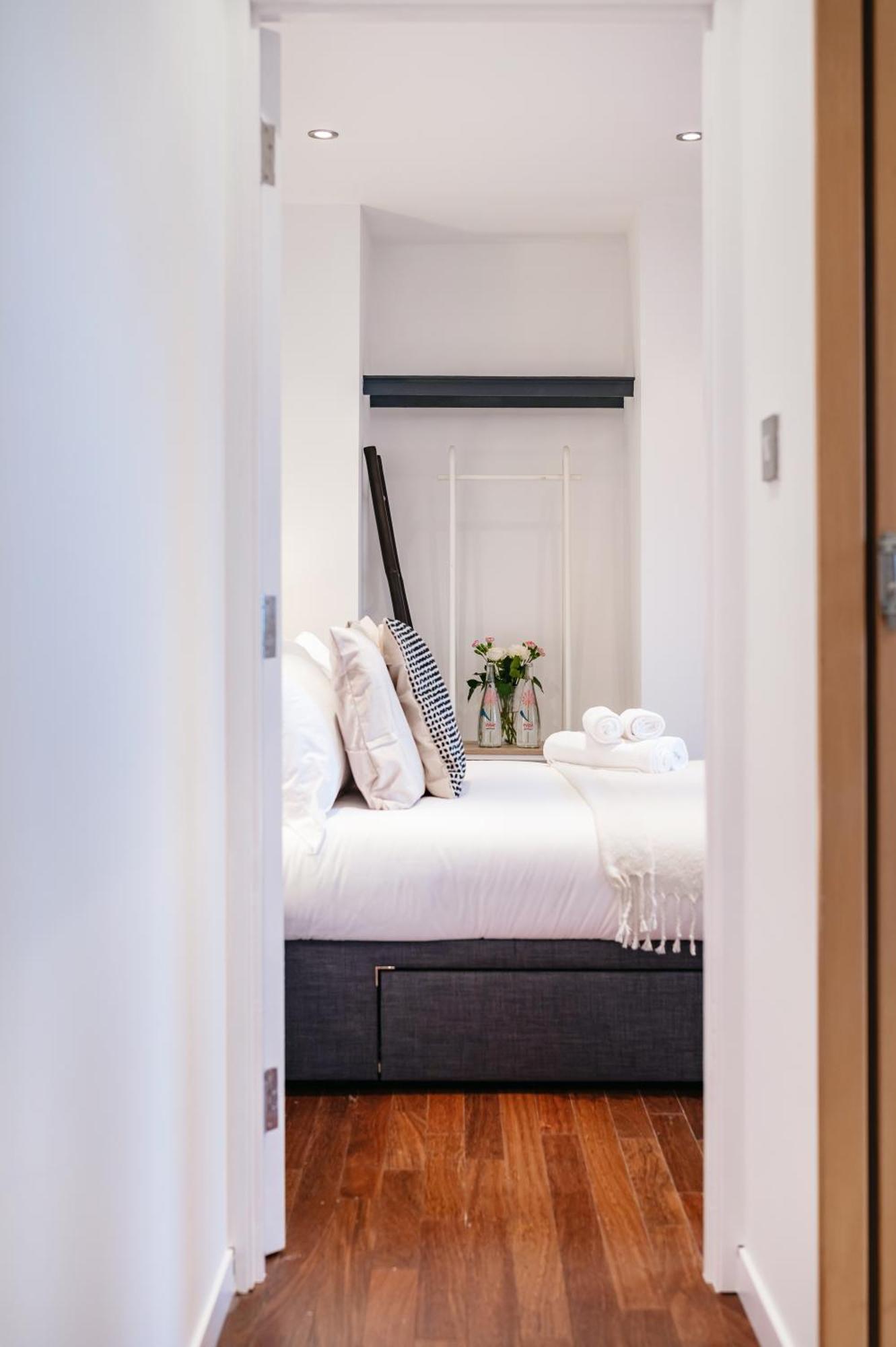 Huge & Central 3 Bedr, 4 Beds, Covent Gdn London Luaran gambar
